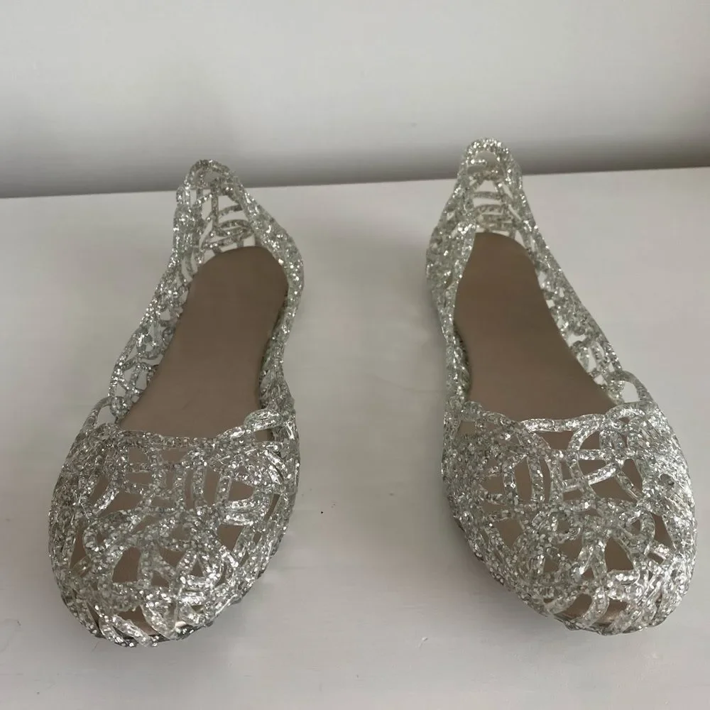 Jelly Shoes Sz 5.5 - Picture 9 of 11